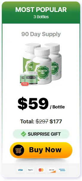 claritox pro 3 bottles price