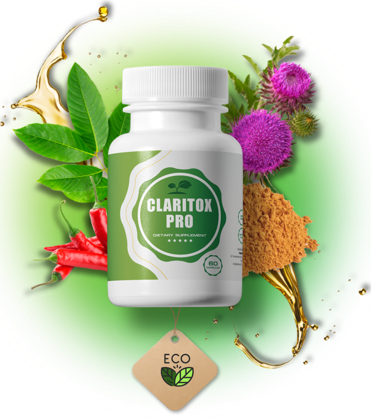 claritox pro supplement
